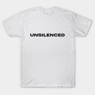 UnSilenced Name T-Shirt